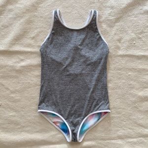 Athleta Girl One Piece Swimsuit, size L(12)